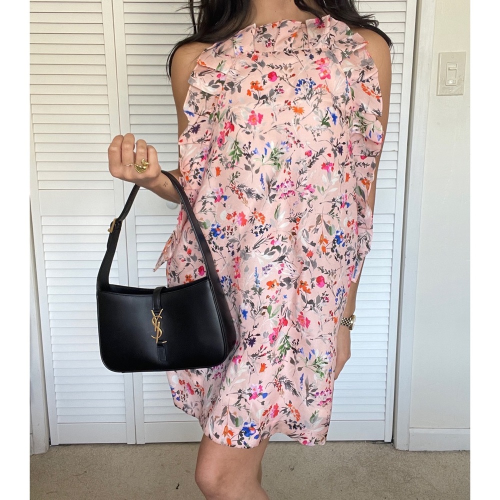 MSGM Floral Print Dress - XS/S